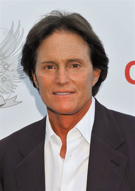 William bruce jenner, now known as caitlyn jenner, is a former us track and field athlete, a businessman and a famous television personality. Caitlyn Jenner on Her Mom's Reaction to Her Transition and How Their Relationship Changed