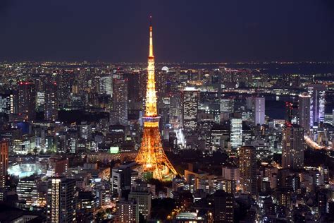 Tokyo Still Top Global Power City In Asia And Takes Third Spot In