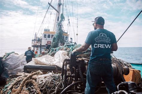 Ocean Voyages Institute Recovers Nearly 100 Tons Of Plastic Waste In