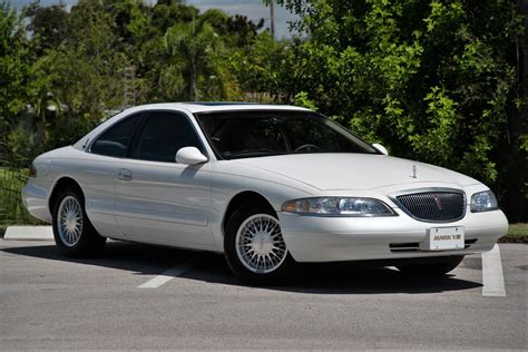 Pre Owned 1998 Lincoln Mark Viii For Sale Sold Vb Autosports Stock
