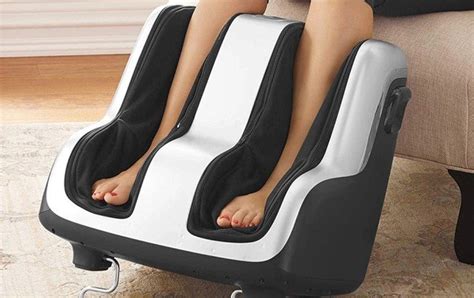 Foot Massagers A Guide For The Elderly Heidi Salon