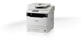 The canon i sensys fax l 150 is a standalone fax alongside light amplification by stimulated emission of radiation impress function. CANON i-SENSYS MF419x Printer Driver | Free Download