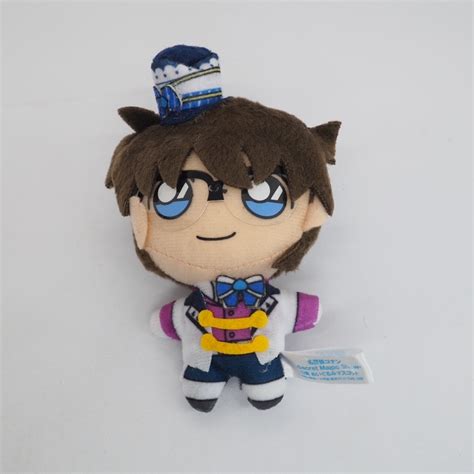 Detective Conan Sega Lucky Kuji Detective Conan Secret Magic Show