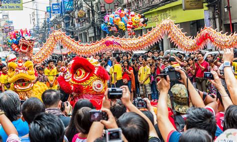 The 7 Best Chinese New Year Celebrations Around The World Wanderlust