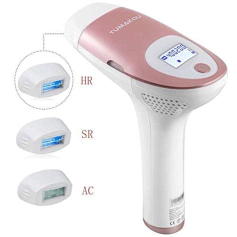 Tumakou T2 Ipl Hair Removal System Permanent Ipl Hair Removal Device