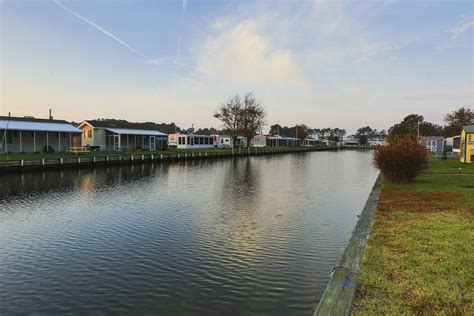 Seasonals — Treasure Beach RV Park & Campground | Fenwick Island, DE