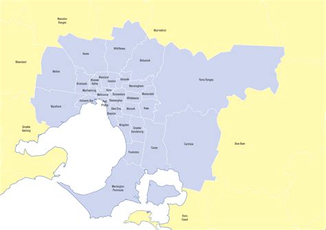 City Of Melbourne Wikidata