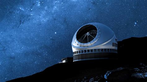 Hawaii To Begin Construction On Northern Hemispheres Largest Telescope