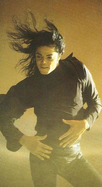 Michael Jackson Monster