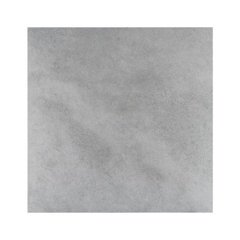 Mineral Grey Matt Porcelain 60cm X 60cm Floor Tile