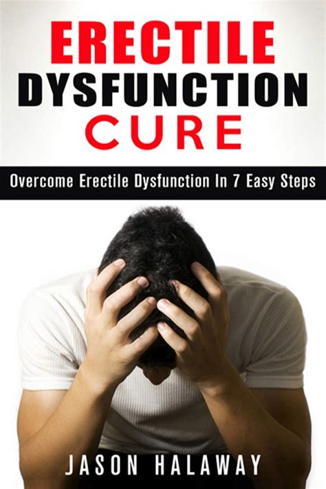 Erectile Dysfunction Overcome Erectile Dysfuncion In Easy Steps Buy Online At Best Price In