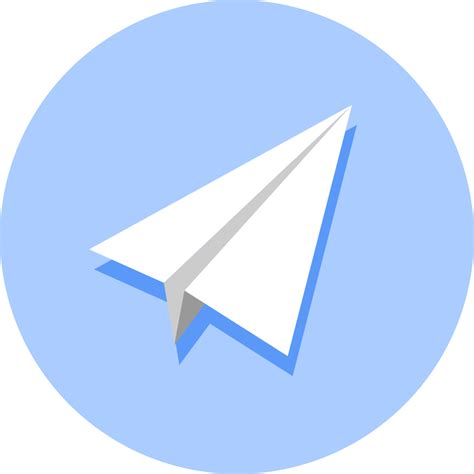 Telegram Icon Telegram Logo Free Icon Of Phosphor Telegram Is An
