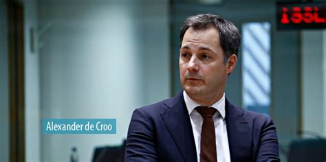 As minister of development cooperation, he focuses on strengthening human rights and promoting local economic growth in the. Alexander De Croo Familie : Coronavirus: Alexander De Croo ...