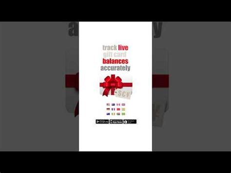 Gift card balance (gcb) check gift card balance live. Gift Card Balance (balance check of gift cards) - Apps on Google Play