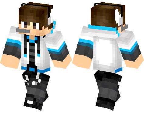 Cool Teen Boy Skin Minecraft Skin Minecraft Hub