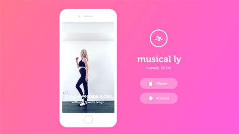 popular social media app musical ly is now tik tok