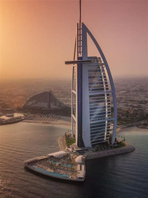 Burj Al Arab Jumeirah Stay At The Most Luxurious Hotel In The World
