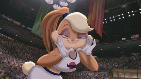 Space Jam Reboot With Lebron Will Have A Less Sexualized Lola Bunny