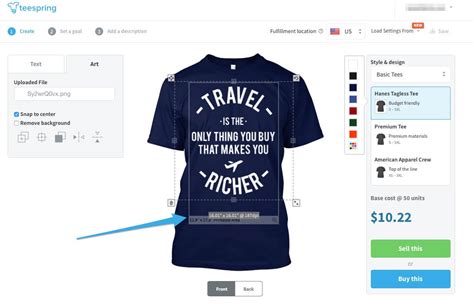 Teespring Review 2020 Start Your Print On Demand Business