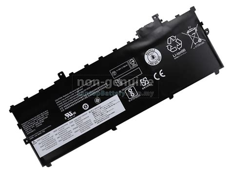 Lenovo Thinkpad X1 Carbon 5th Gen Batteryhigh Grade Replacement Lenovo