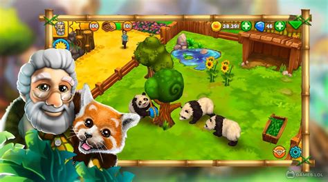 Zoo 2 Animal Park A Captivating Zoo Game You Can Play On Pc