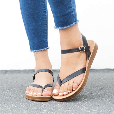 Comfy Basic Summer Sandals Sandals Summer Sandals Comfy Sandals