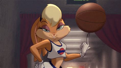 Space Jam Basketball Find Share On GIPHY