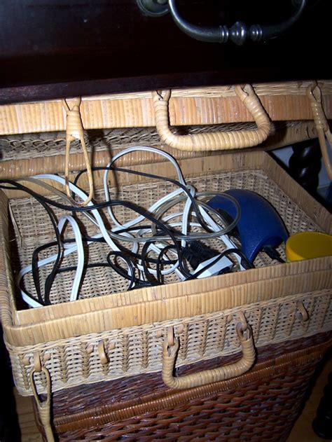 Three Quick Tips For Hiding Electrical Cords