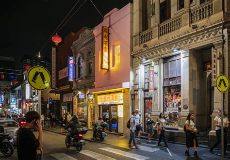 Nick Stantons Guide To Late Night Eats In Melbourne
