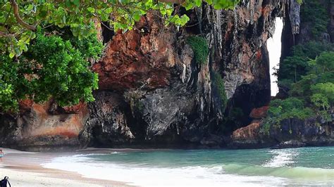 Krabi Railay Beach Dream Beaches And More Youtube