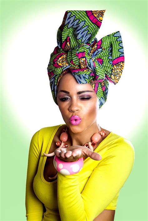 Video 5 Amazing Viral Video Tutorials On How Do An African Style Head Wrap
