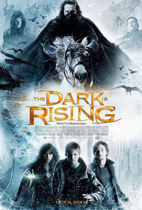 The Dark Is Rising Double Sided Advance Poster Buy Movie Posters At