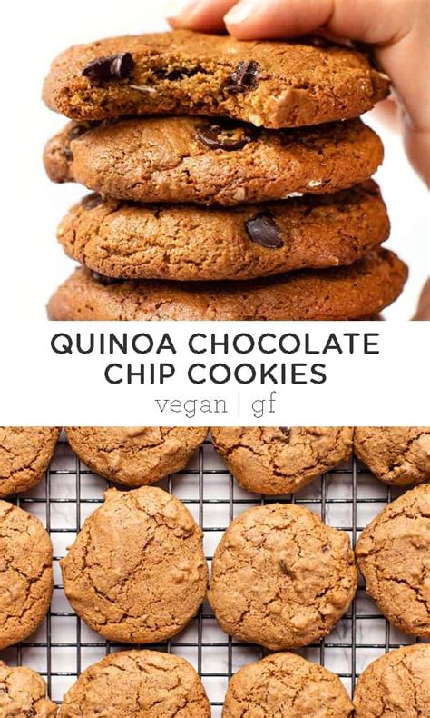 We did not find results for: Gluten-Free Quinoa Chocolate Chip Cookies - Simply Quinoa