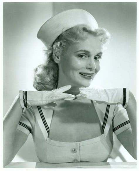 marie wilson 50s women sailor dress hollywood actresses