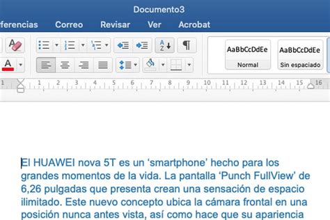 Cómo Dividir Un Documento De Word En Documentos Separados Techlandia