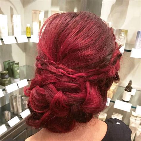 Instagram Photo By Redbloom Salon • May 28 2016 At 913pm Utc