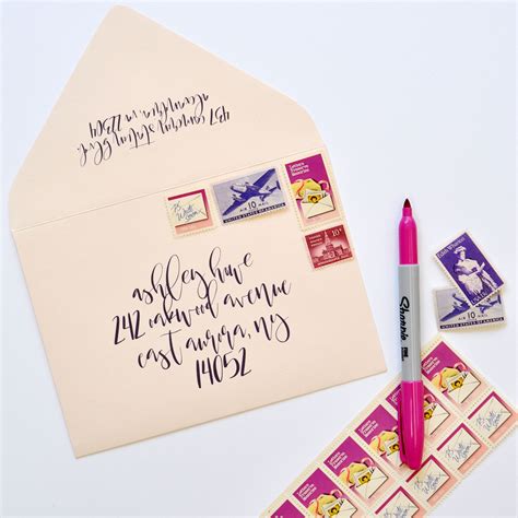 Letters Preserve Memories Vintage Stamp Set — Haute Papier