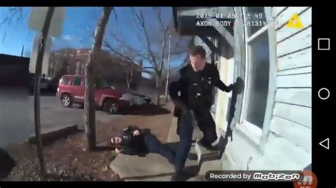 Bodycam Of Lafayette Indiana Police Officer Accidentally Shooting Fellow Cop Youtube