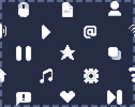 Lucid Icon Pack Updated With More Icons Link In Comment Rgameassets