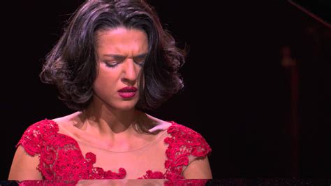 Khatia was born in georgia, the crossroads of western asia and eastern europe, which lets her just. Khatia Buniatishvili: The great interpreters of classical ...