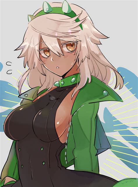 Ramlethal Valentine And Elphelt Valentine Guilty Gear And More Drawn By Cheesenaanlassi