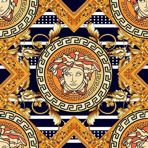 Versace Vector At Collection Of Versace Vector Free