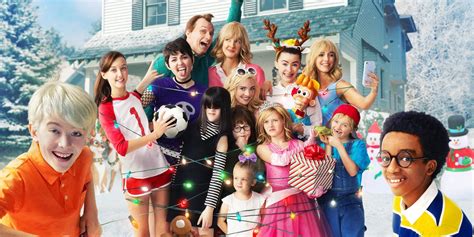 A Loud House Christmas Upcoming Special Live Action Tv Film
