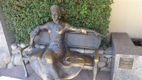 Statue Of Lucille Ball Palm Springs Ca Top Tips Before You Go Tripadvisor