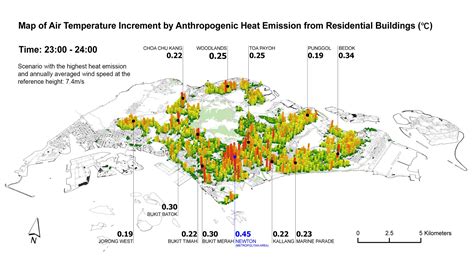 NUS researchers develop new urban planning GIS tool to improve urban