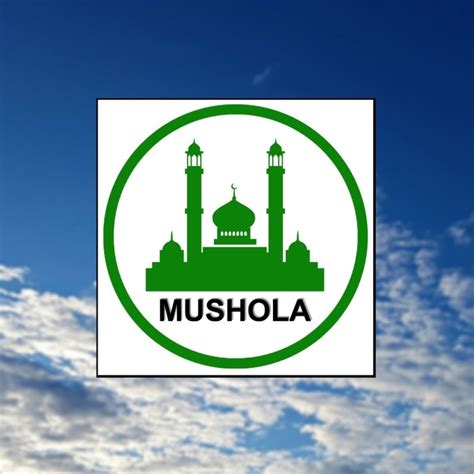 Jual STRIKER MUSHOLA INFORMATION MUSHOLLA STICKERS 10 X 10 - Jakarta