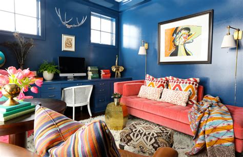 Best Colourful Interior Designs Bohemian Interior Design Tips