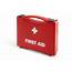 Click Medical Burn Care First Aid Kit  Stop