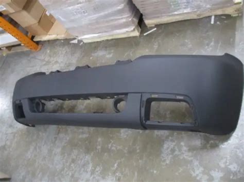 2006 2007 2008 2009 Chevy Trailblazer Ss Front Bumper Cover Stock Oem