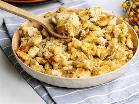Old Fashioned Stuffing Recipe